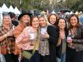 For many, the Grampians Grape Escape was the social event of the year.