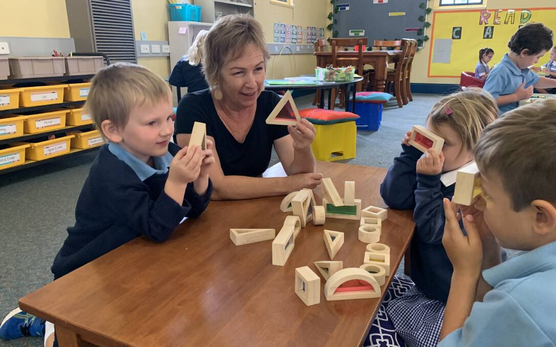 RESILENCE: Northern Grampians school and kindergarten kids will learn the value and skill of resilience thanks to the council's partnership with The Resilience Project. Picture: TALLIS MILES