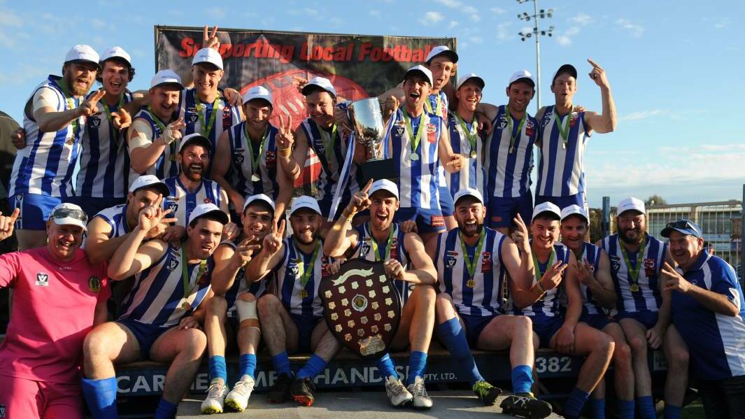 LOCKED-IN: Horsham City Oval will again host the WFNL and HDFNL grand finals. Picture: FILE