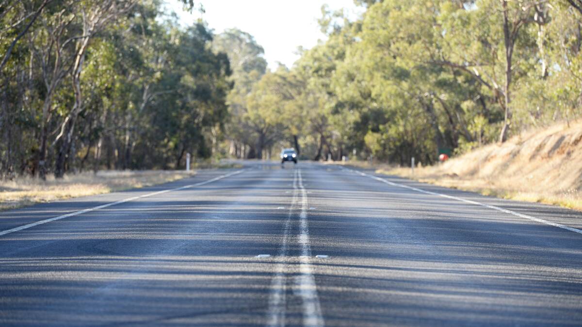 SLOW DOWN: Towns in the Wimmera are among those to receive entrance upgrades as part of a gateways initiative. Picture: FILE