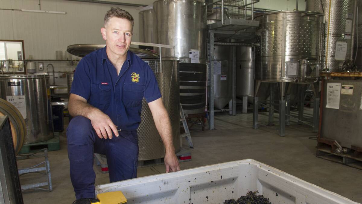 End of an era: Best's winemaker calls time