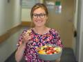 Lily Ramage is thriving in her new role at Grampians Health's Stawell campus as one of two new allied health professionals to start working at the campus in February. Picture supplied