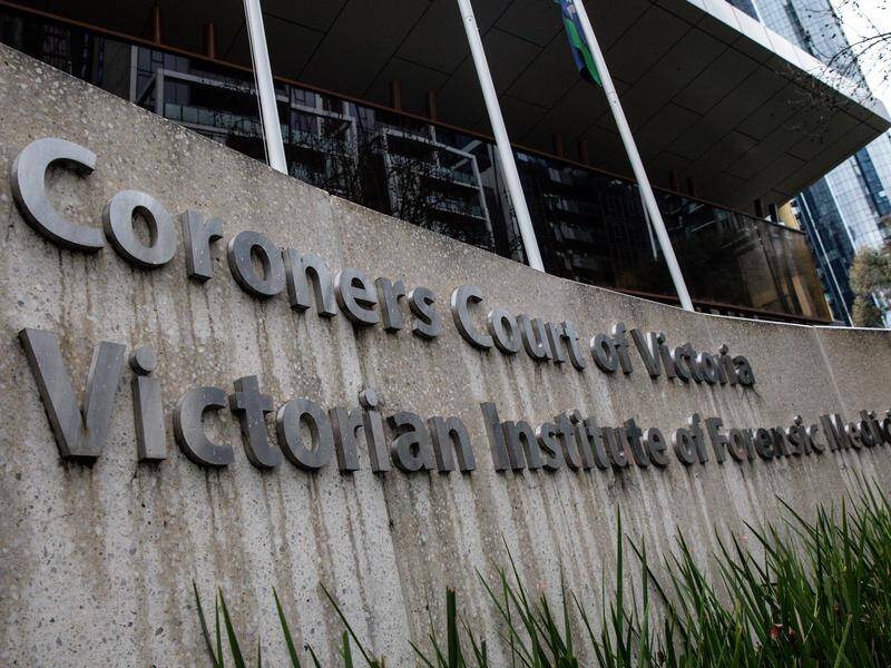 The matter was heard in the Coroner's Court of Victoria. Picture file