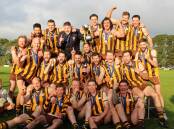 Reigning premiers Tatyoon will look to repeat its success in the club's 100th year. File picture