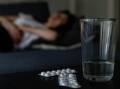 Poor sleep affects up to 90 per cent of people who suffer from chronic pain. (Diego Fedele/AAP PHOTOS)