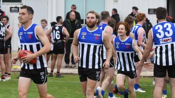 Minyip Murtoa forward Jordan Weyburg is one of six changes for its round 14 WFNL match against Southern Mallee. Picture file