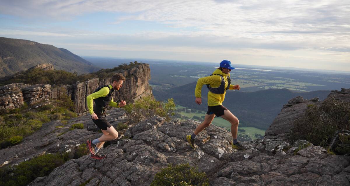 Grampians Peaks Trail to be showcased in new epic running event