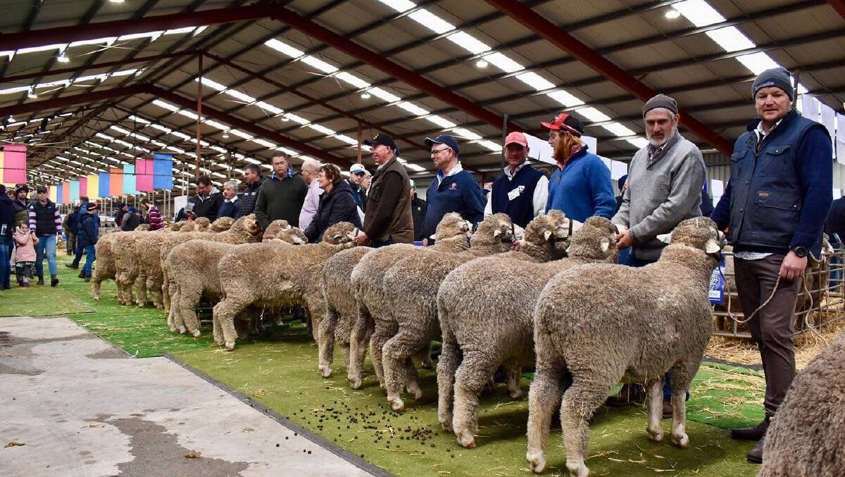 Sheepvention is back for 2023. Picture Sheepvention Rural Expo Facebook page.