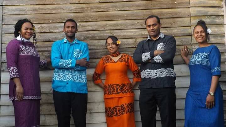 Stawell's Vanuatu community comes together to celebrate Gospel music. Picture supplied.