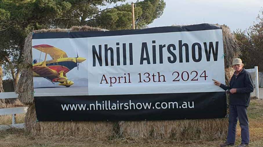 Get ready for another spectacular airshow at Nhill in 2024 The
