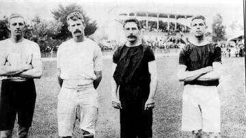 The first Stawell Gift was held on Easter Monday April 22nd, 1878, with WJ Millard the inaugural winner. Picture supplied