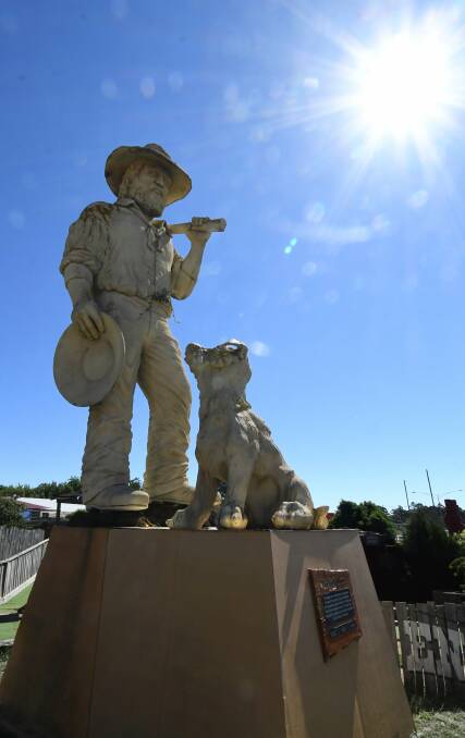 Roet's Golden Monkey is about the same size as Ballarat's Big Miner.