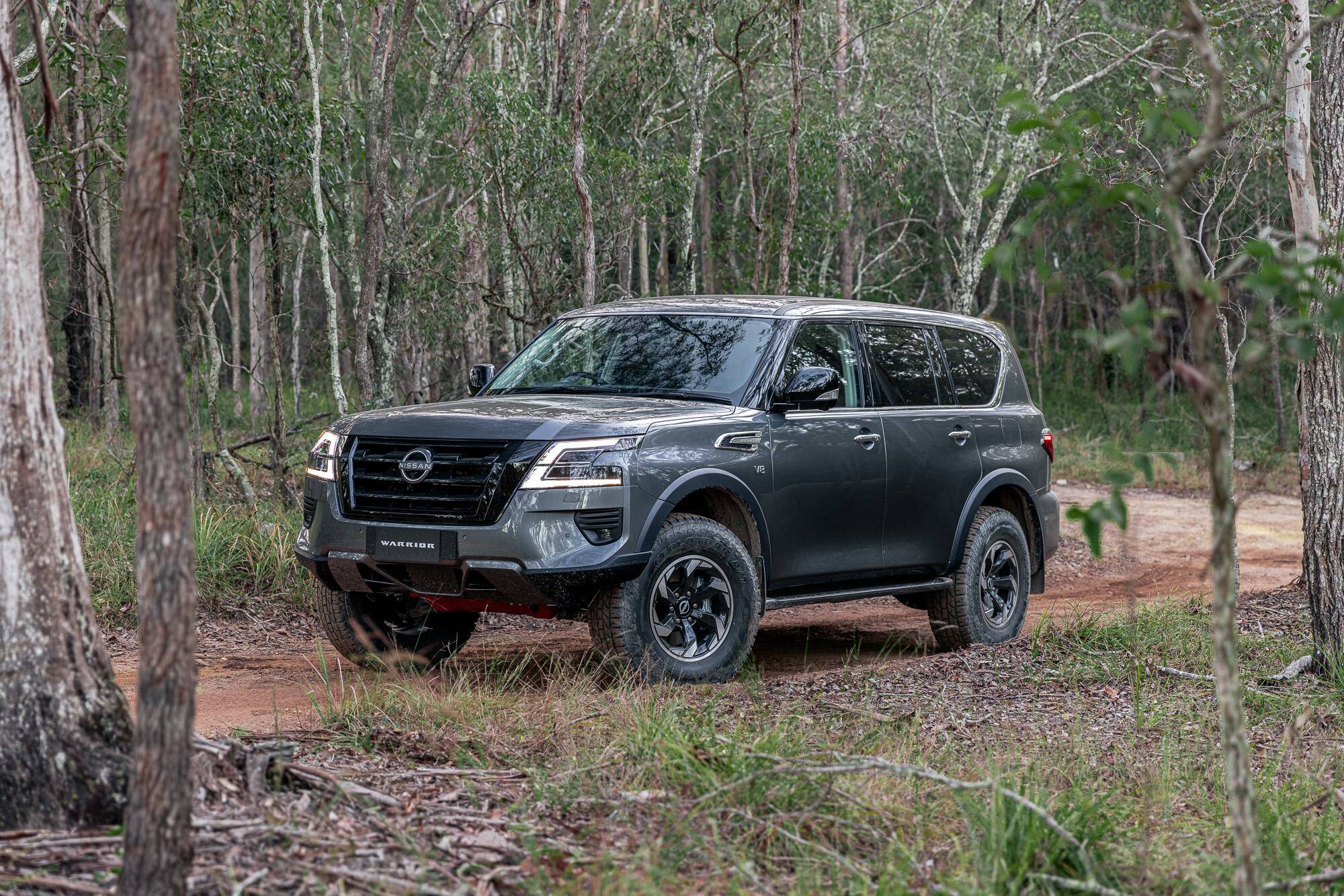 The New 2025 Nissan Patrol Revealed - New Information Details! 