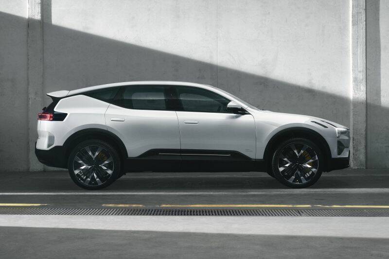 2024 Polestar 3 production commences in China