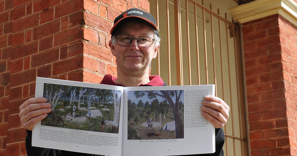 Pleasant Creek site discussions, The Stawell Times-News
